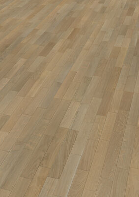  ter Hürne Contours Collection Parkett ausgeglichen gebürstet, farbig naturgeölt Schiffsboden 3-Stab Naturholz Parkett Eiche design sandbraun 2390x200x13 mm 1101012303 | 73756