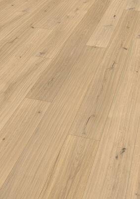  ter Hürne Unique Collection Parkett impulsiv handgehobelt, farbig naturgeölt Landhausdiele Naturholz Parkett Eiche unique roheffekt 2390x200x13 mm 1101013016 | 73816