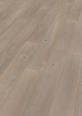 ter Hürne Unique Collection Parkett impulsiv astveredelt, farbig naturgeölt Landhausdiele Naturholz Parkett Eiche unique silbergrau 2390x200x13 mm 1101013020 | 73864