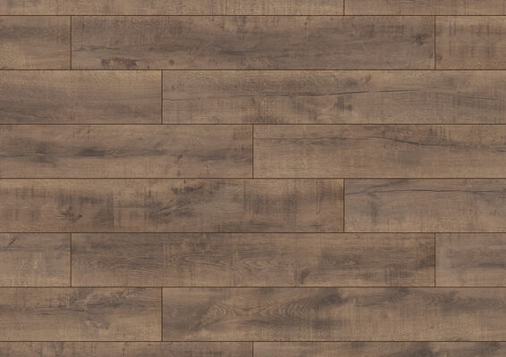  ter Hürne Classic Edition Laminatboden linear-gebürstet Landhausdiele Iko Premium-Laminatboden Eiche Jazz Club 1288x195x8 mm 1101021821 | 73885