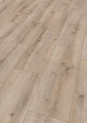  ter Hürne Trend Edition Laminatboden fein-gebürstet Landhausdiele breit Iko Premium-Laminatboden Eiche Urban 1285x280x8 mm 1101021824 | 73924