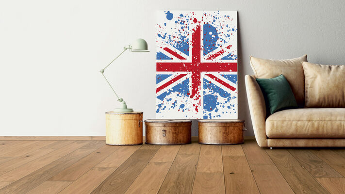  Bennett & Jones Britain's Finest Parkett Eiche Oak No.11 - Salisbury plank classic classic handgehobelt, naturgeölt Landhausdiele 1900x190x14 mm 1148011910 | 74017