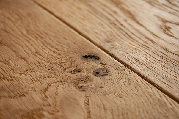  Bennett & Jones Britain's Finest Parkett Eiche Oak No.11 - Salisbury plank classic classic handgehobelt, naturgeölt Landhausdiele 1900x190x14 mm 1148011910 | 74023