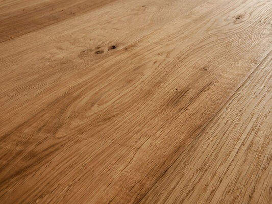  Bennett & Jones Britain's Finest Parkett Eiche Oak No.11 - Salisbury plank classic classic handgehobelt, naturgeölt Landhausdiele 1900x190x14 mm 1148011910 | 74026