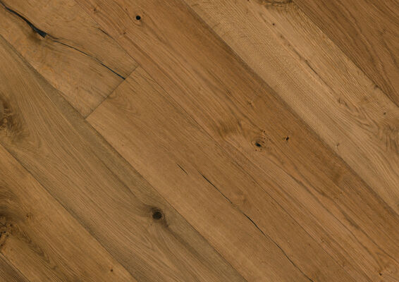  Bennett & Jones Britain's Finest Parkett Eiche Oak No.13 - Mortimer plank tradition tradition geräuchert, handgehobelt, gebürstet, naturgeölt Landhausdiele 1900x190x14 mm 1148011912 | 74050