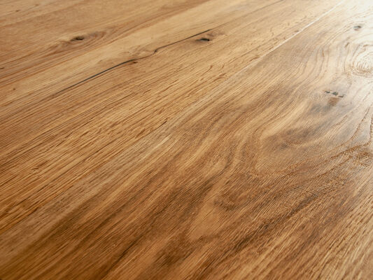  Bennett & Jones Britain's Finest Parkett Eiche Oak No.13 - Mortimer plank tradition tradition geräuchert, handgehobelt, gebürstet, naturgeölt Landhausdiele 1900x190x14 mm 1148011912 | 74056
