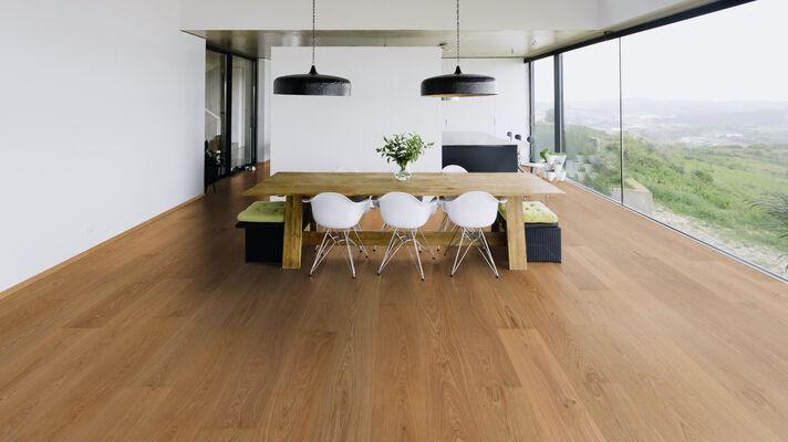  Bennett & Jones Grand Houses Parkett Oak No.14 - Windsor plank classic classic gebürstet, naturgeölt Schlossdiele Oak No.14 - Windsor plank classic 2200x260x15 mm 1148012291 | 74098