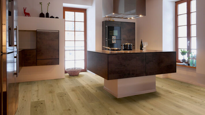  Bennett & Jones Grand Houses Parkett Oak No.15 - Kensington plank tradition tradition gebürstet, naturgeölt Schlossdiele Oak No.15 - Kensington plank tradition 2200x260x15 mm 1148012292 | 74113