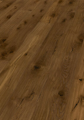  Bennett & Jones Grand Houses Parkett Eiche Oak No.23 - Hampton tradition geräuchert, handgehobelt, gebürstet, naturgeölt Schlossdiele 2200x260x15 mm 1148012310 | 74215