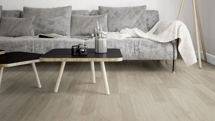 Friends by ter Hürne Laminat Friends Laminat Eiche Pablo stark-geport Schiffsboden 2-Stab 1285 x 8 x 192 mm 1188020002 | 74233