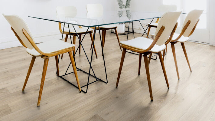  Friends by ter Hürne Laminat Friends Laminatboden Eiche Lucia linear-geport Landhausdiele 1188020005 | 74272
