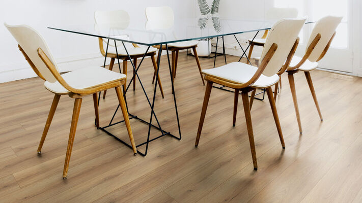  Friends by ter Hürne Laminat Friends Laminatboden Eiche Aurelia linear-geport Landhausdiele 1188020006 | 74281
