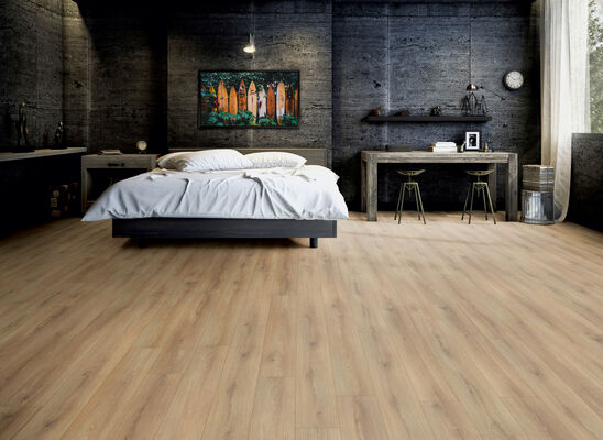  Friends by ter Hürne Laminat Friends Laminatboden Eiche Aurelia linear-geport Landhausdiele 1188020006 | 74284