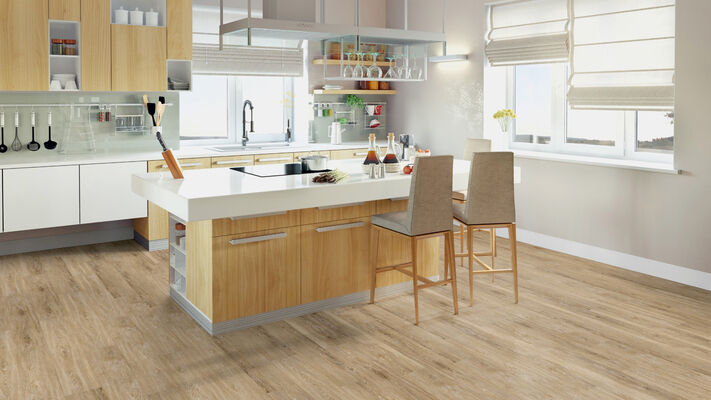  Friends by ter Hürne Vinyl Friends Design-Vinylboden Eiche Vincent gebürstet Dryback Landhausdiele DRB Landhausdiele Eiche Vincent 2213 1188210002 | 74641