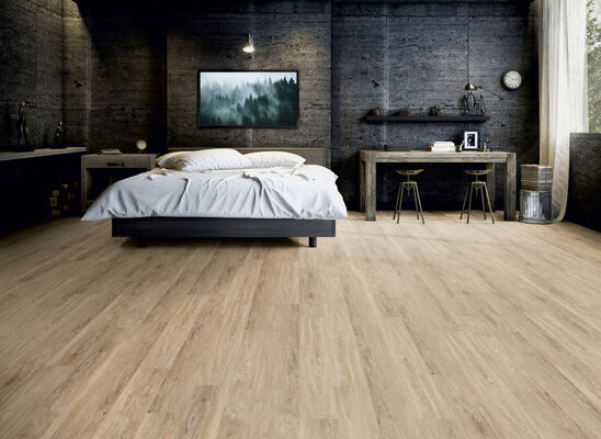  Friends by ter Hürne Vinyl Friends Design-Vinylboden Eiche Vincent gebürstet Dryback Landhausdiele DRB Landhausdiele Eiche Vincent 2213 1188210002 | 74644