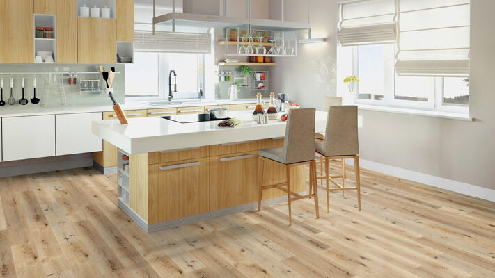  Friends by ter Hürne Vinyl Friends Design-Vinylboden Eiche Carl gebürstet Dryback Landhausdiele DRB Landhausdiele Eiche Carl 2236 1188210005 | 74671