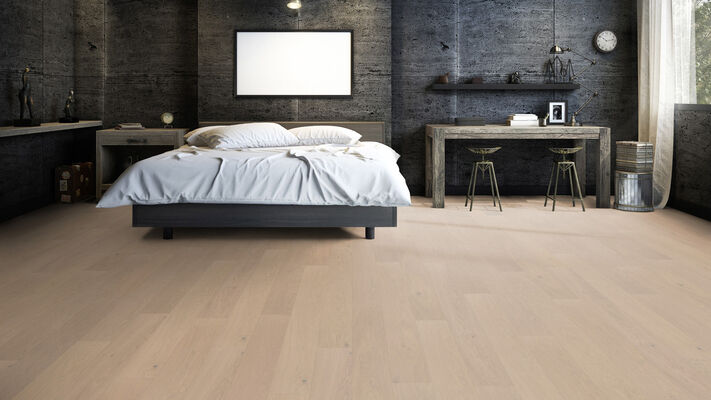  Friends by ter Hürne Hywood Friends Hywood Eiche Beat ausgeglichen gebürstet EVO Landhausdiele Hywood Landhausdiele 1188280013 | 74998