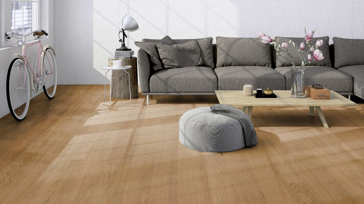  Friends by ter Hürne Hywood Friends Hywood Eiche Etienne ausgeglichen gebürstet EVO Landhausdiele Hywood Landhausdiele 1188280015 | 75019