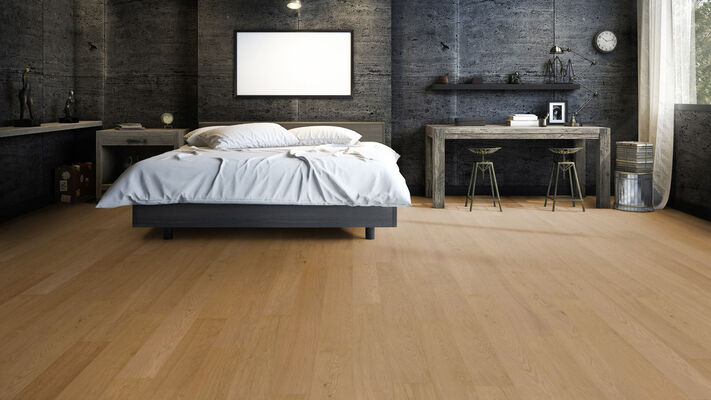  Friends by ter Hürne Hywood Friends Hywood Eiche Etienne ausgeglichen gebürstet EVO Landhausdiele Hywood Landhausdiele 1188280015 | 75022