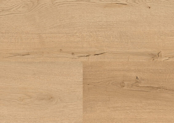  Friends by ter Hürne Vinyl Friends Design-Vinylboden Eiche Toni gebürstet Rigid Landhausdiele breit 1188290003 | 75085
