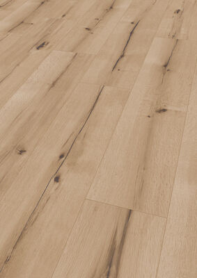  ter Hürne Trend Edition Laminatboden fein-gebürstet Landhausdiele breit Iko Premium-Laminatboden Eiche Art Deco 1285x280x8 mm 1101021826 | 75217