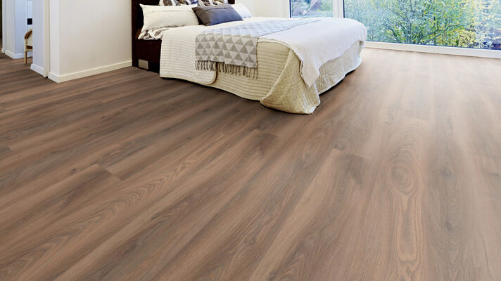  ter Hürne Grand Edition Laminatboden gealtert Lange Landhausdiele Iko Premium-Laminatboden Eiche Tea Room 2003x245x10 mm 1101021828 | 75232