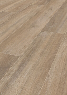  ter Hürne Grand Edition Laminatboden linear-gebürstet Lange Landhausdiele Iko Premium-Laminatboden Eiche Candy Shop 2003x245x10 mm 1101021829 | 75253