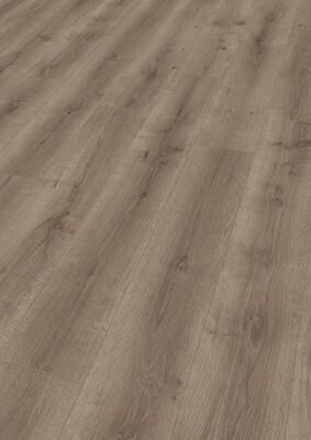  ter Hürne Classic Edition Laminatboden fein-gebürstet Landhausdiele Iko Premium-Laminatboden Eiche Scotch Saloon 1285x192x8 mm 1101021835 | 75325
