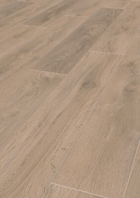  ter Hürne Classic Edition Laminatboden fein-geport Landhausdiele Iko Premium-Laminatboden Eiche French Bistro 1288x195x8 mm 1101021838 | 75361