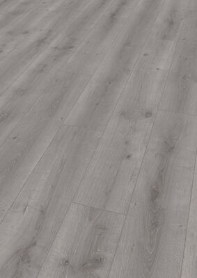  ter Hürne Classic Edition Laminatboden fein-gebürstet Landhausdiele Iko Premium-Laminatboden Eiche Art Gallery 1285x192x8 mm 1101021839 | 75373