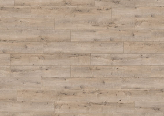  ter Hürne Classic Edition Laminat Eiche Vintage Boutique fein-gebürstet Landhausdiele Iko Premium-Laminatboden 1285x192x8 mm 1101021841 | 75394