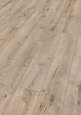  ter Hürne Classic Edition Laminat Eiche Vintage Boutique fein-gebürstet Landhausdiele Iko Premium-Laminatboden 1285x192x8 mm 1101021841 | 75397