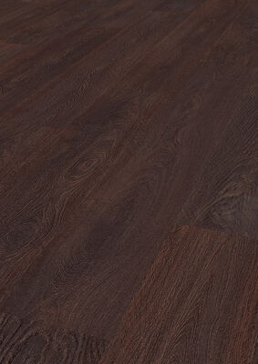  ter Hürne Classic Edition Laminatboden fein-geport Landhausdiele Iko Premium-Laminatboden Eiche Irish Pub 1288x195x8 mm 1101021842 | 75409