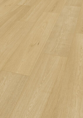  ter Hürne Trend Edition Laminatboden fein-gebürstet Landhausdiele breit Iko Premium-Laminatboden Eiche Pure 1285x280x8 mm 1101021843 | 75421