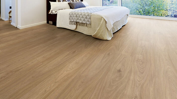  ter Hürne Grand Edition Laminatboden grob-strukturiert Lange Landhausdiele Iko Premium-Laminatboden Eiche Rooftop Bar 2003x245x10 mm 1101021845 | 75436