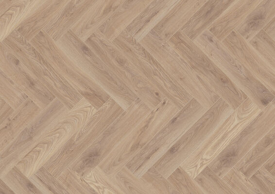  ter Hürne Herringbone Edition Laminatboden gealtert Fischgrät Iko Premium-Laminatboden Eiche Maisonette 630x126x10 mm 1101021848 | 75478