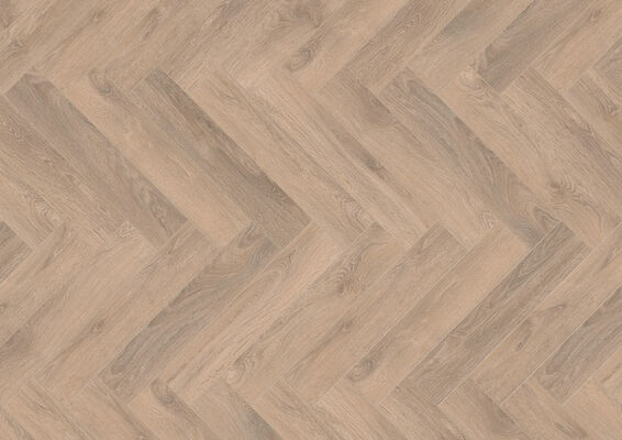  ter Hürne Herringbone Edition Laminatboden fein-geport Fischgrät Iko Premium-Laminatboden Eiche Chalet 630x126x10 mm 1101021853 | 75538