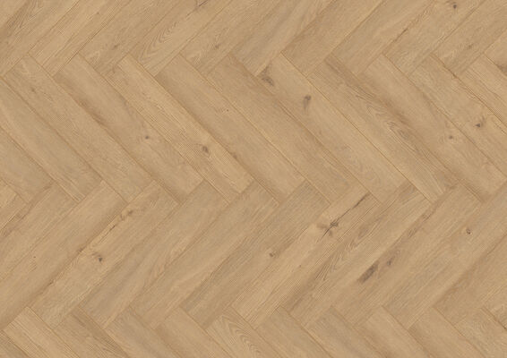  ter Hürne Herringbone Edition Laminatboden grob-strukturiert Fischgrät Iko Premium-Laminatboden Eiche Patio 630x126x10 mm 1101021854 | 75550
