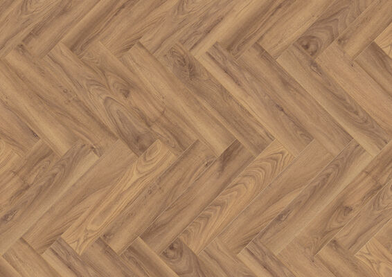  ter Hürne Herringbone Edition Laminat Eiche Cottage gealtert Fischgrät Iko Premium-Laminatboden 630x126x10 mm 1101021855 | 75562