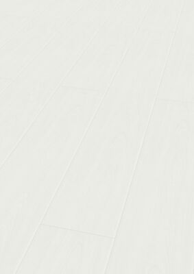  ter Hürne Decor Edition Dekor-Paneele nicht strukturiert Paneel Softprofil UniqueDesign Ahorn cremeweiß 2600x250x12 mm 1101130307 | 75628