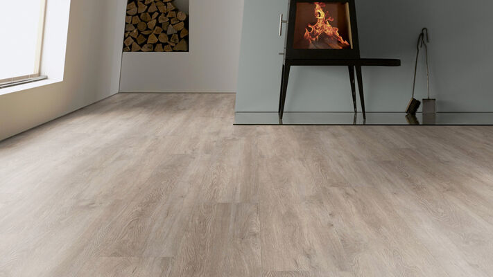  ter Hürne Wood Edition Design-Vinylboden Eiche Oslo tief-gebürstet Landhausdiele Soya Comfort SEAL 1209x221x9,1 mm 1101200723 | 75679