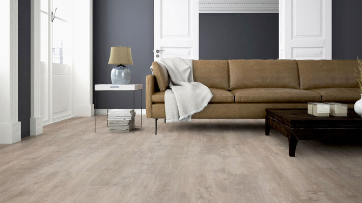  ter Hürne Wood Edition Design-Vinylboden tief-gebürstet Landhausdiele Soya Design-Vinylboden 1 Eiche Oslo Comfort SEAL 1209x221x9,1 mm 1101200723 | 75685
