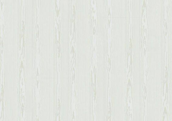  ter Hürne Decor Edition Dekor-Paneele strukturiert Paneel Softprofil UniqueDesign Esche perlmuttweiß 2600x250x12 mm 1101130313 | 75706