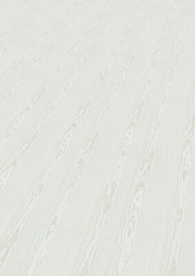  ter Hürne Decor Edition Dekor-Paneele strukturiert Paneel Softprofil UniqueDesign Esche perlmuttweiß 2600x250x12 mm 1101130313 | 75712
