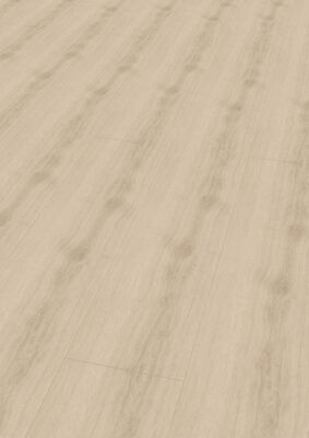  ter Hürne Decor Edition Dekor-Paneele nicht strukturiert Paneel Softprofil UniqueDesign Eiche cremebeige 2600x250x12 mm 1101130315 | 75736