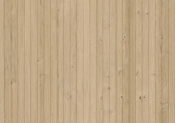  ter Hürne Linear Edition Dekor-Paneele strukturiert Paneel Linear UniqueDesign Eiche sand/sand 2600x148x12 mm 1101130323 | 75826