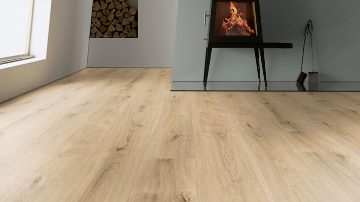  ter Hürne Wood Edition Design-Vinylboden gebürstet Lange Landhausdiele Soya Design-Vinylboden 2 Eiche Boston Comfort SEAL 2200x217x9,1 mm 1101200511 | 75940