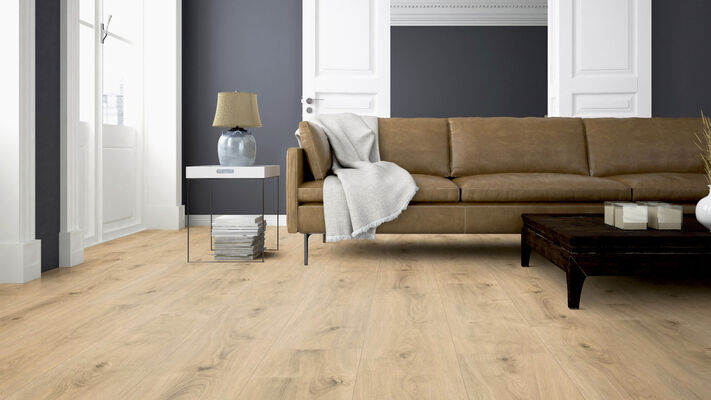  ter Hürne Wood Edition Design-Vinylboden Eiche Boston gebürstet Lange Landhausdiele Soya Comfort SEAL 2200x217x9,1 mm 1101200511 | 75946