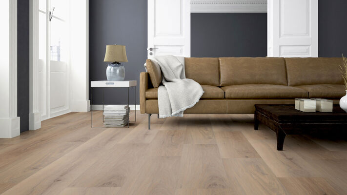  ter Hürne Wood Edition Design-Vinylboden fein-gebürstet Lange Landhausdiele Soya Design-Vinylboden 1 Eiche Lima Comfort SEAL 2200x217x9,1 mm 1101200520 | 76138
