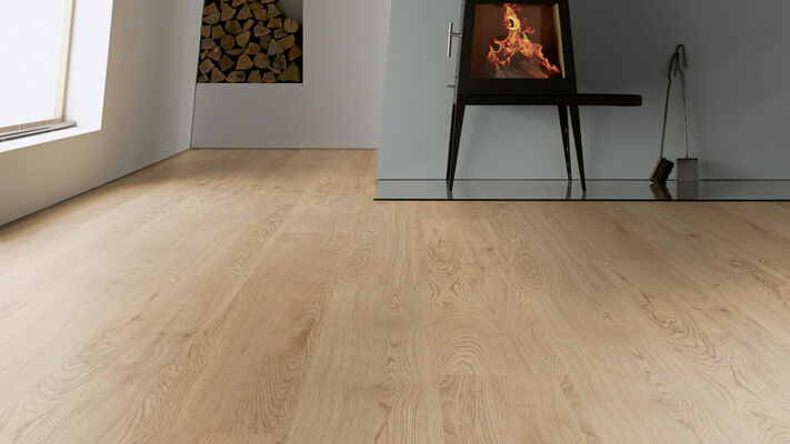  ter Hürne Wood Edition Design-Vinylboden tief-gebürstet Lange Landhausdiele Soya Design-Vinylboden 1 Eiche Dublin Comfort SEAL 2200x217x9,1 mm 1101200526 | 76279